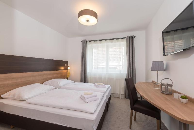 Boutique-Hotel Kronenstuben - Oda