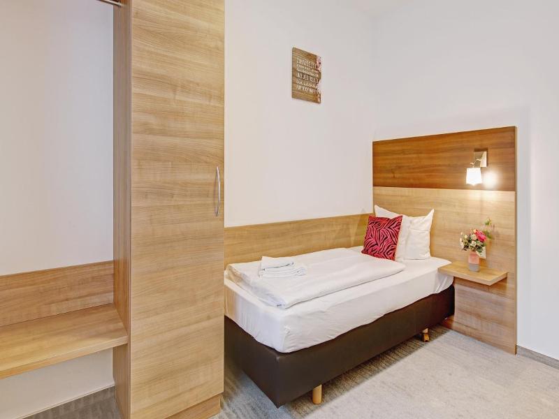 Boutique-Hotel Kronenstuben - Oda