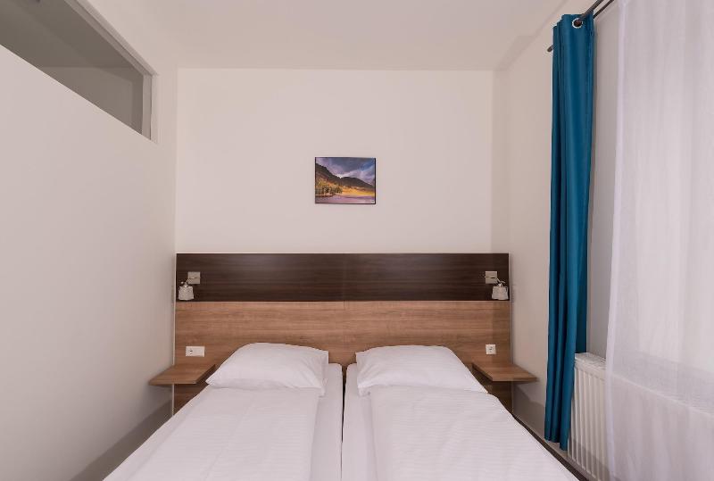 Boutique-Hotel Kronenstuben - Oda