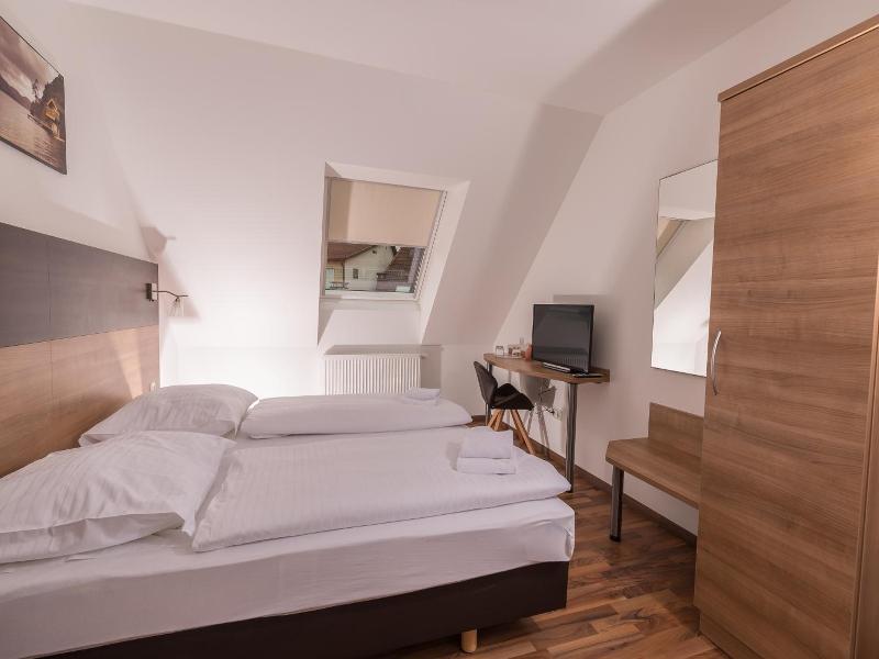 Boutique-Hotel Kronenstuben - Oda