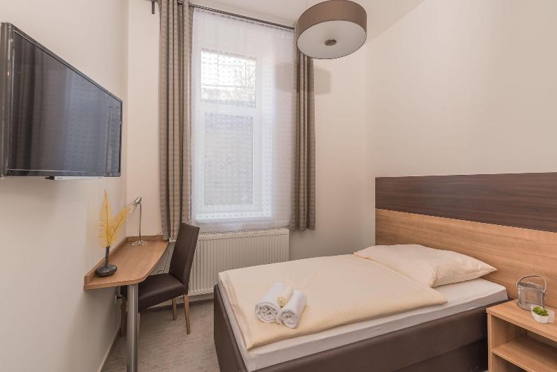 Boutique-Hotel Kronenstuben - Oda