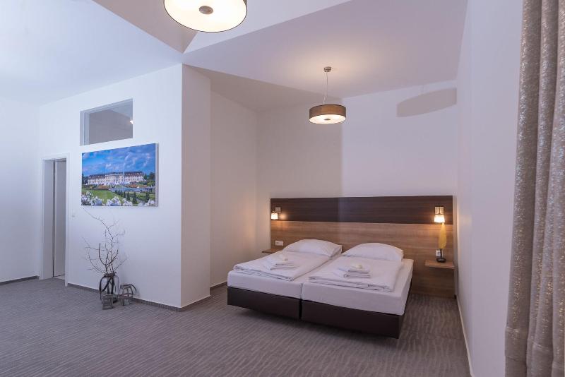 Boutique-Hotel Kronenstuben - Oda