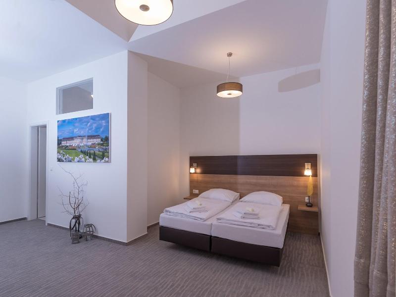 Boutique-Hotel Kronenstuben - Oda
