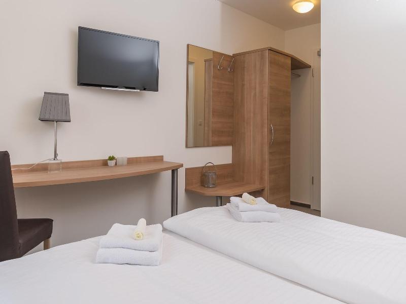 Boutique-Hotel Kronenstuben - Oda