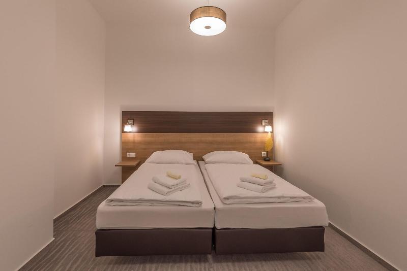 Boutique-Hotel Kronenstuben - Oda