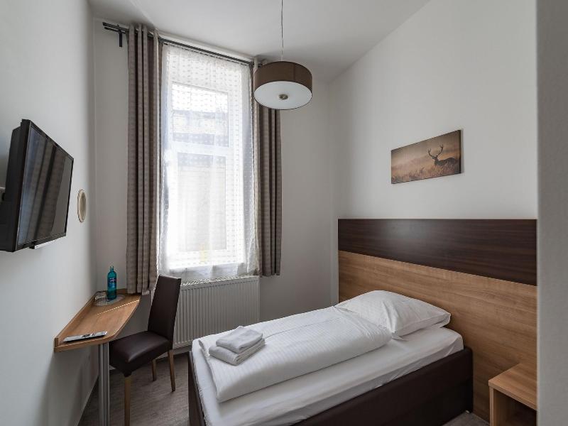 Boutique-Hotel Kronenstuben - Oda