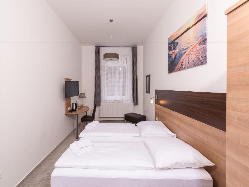 Boutique-Hotel Kronenstuben - Oda