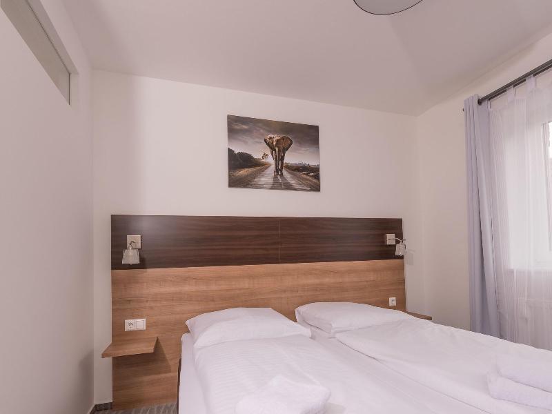 Boutique-Hotel Kronenstuben - Oda