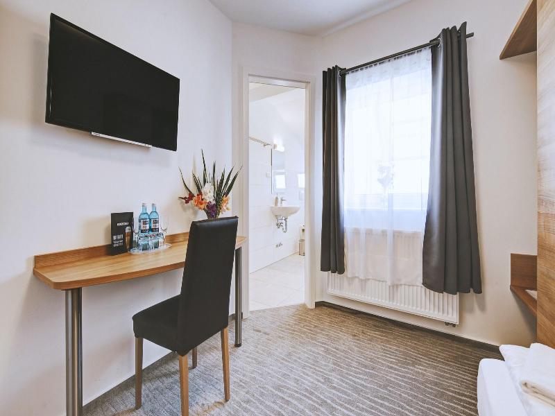 Boutique-Hotel Kronenstuben - Oda