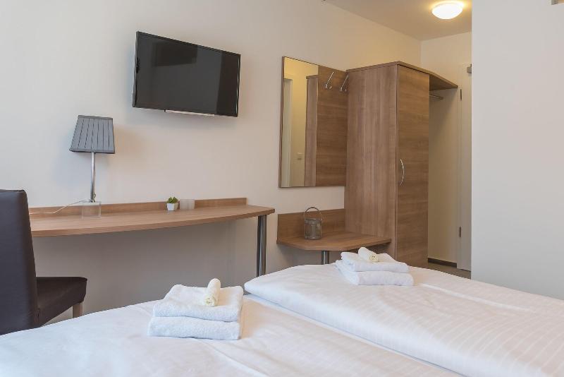 Boutique-Hotel Kronenstuben - Oda