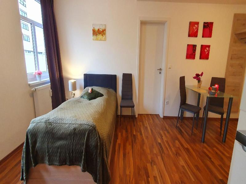 Boutique-Hotel Kronenstuben - Oda