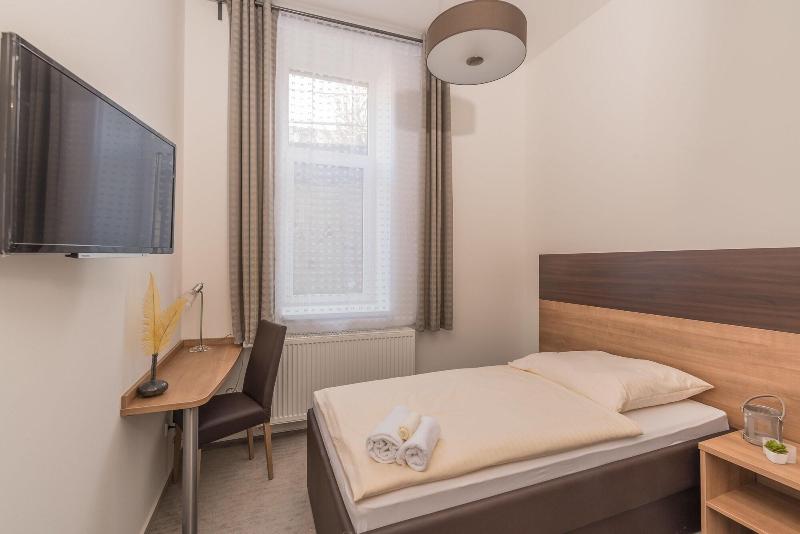 Boutique-Hotel Kronenstuben - Oda