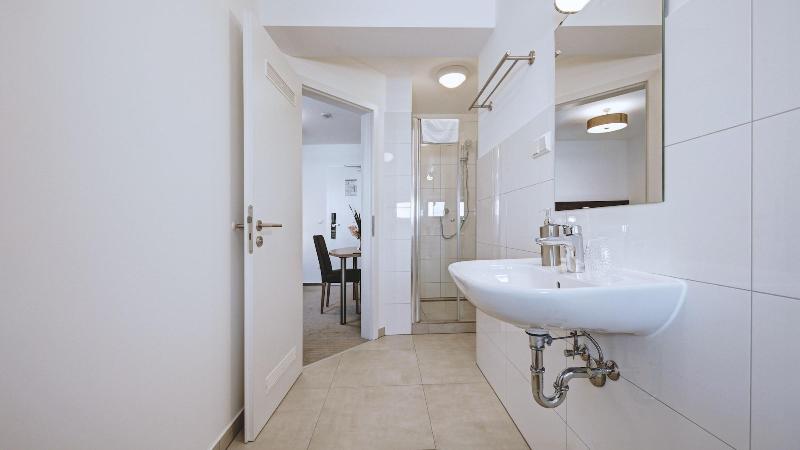 Boutique-Hotel Kronenstuben - Oda
