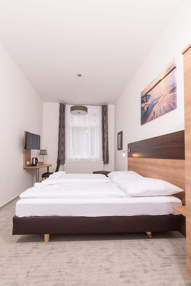 Boutique-Hotel Kronenstuben - Oda