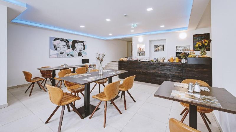 Boutique-Hotel Kronenstuben - Restoran