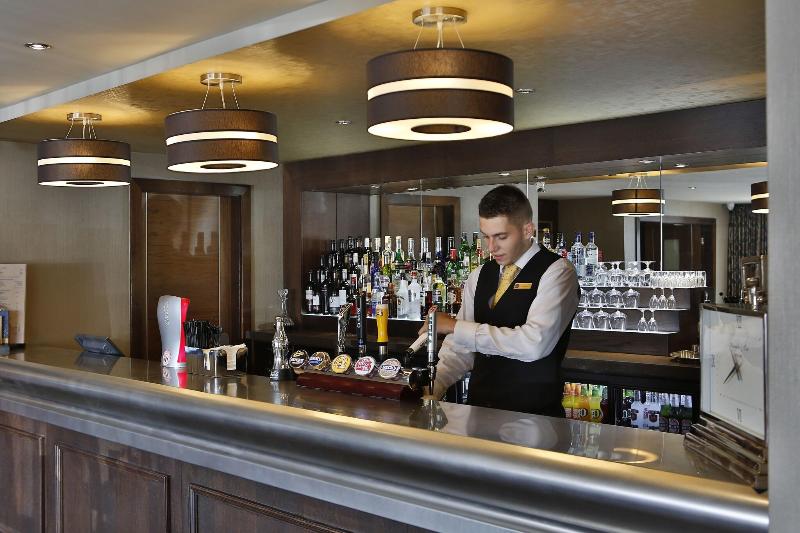 Best Western Heath Court - Bar