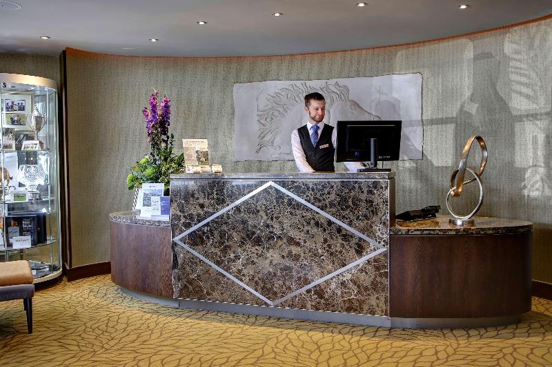 Best Western Heath Court - Lobi