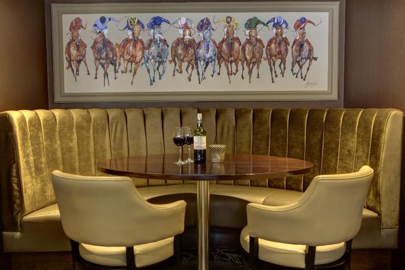 Best Western Heath Court - Lobi