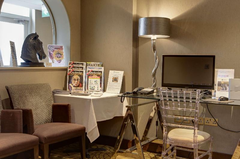 Best Western Heath Court - Aktivite