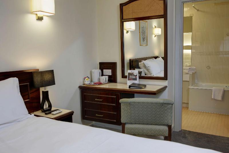 Best Western Heath Court - Aktivite