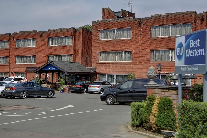 Best Western Heath Court - Genel