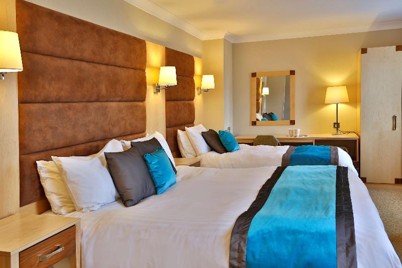 Best Western Heath Court - Genel