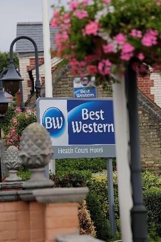 Best Western Heath Court otel fotoğrafı