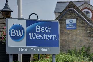 Best Western Heath Court fotoÄŸrafÄ±