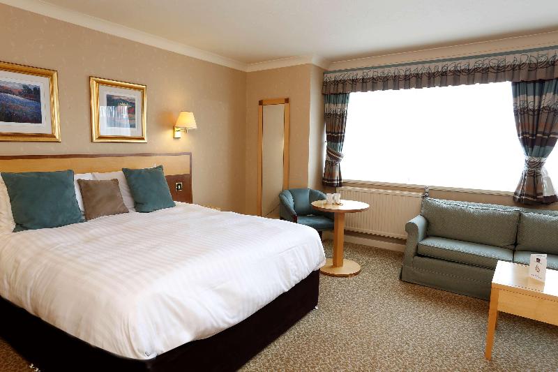 Best Western Heath Court - Oda