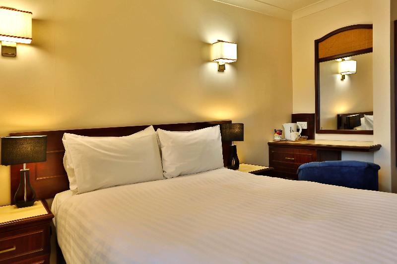 Best Western Heath Court - Oda