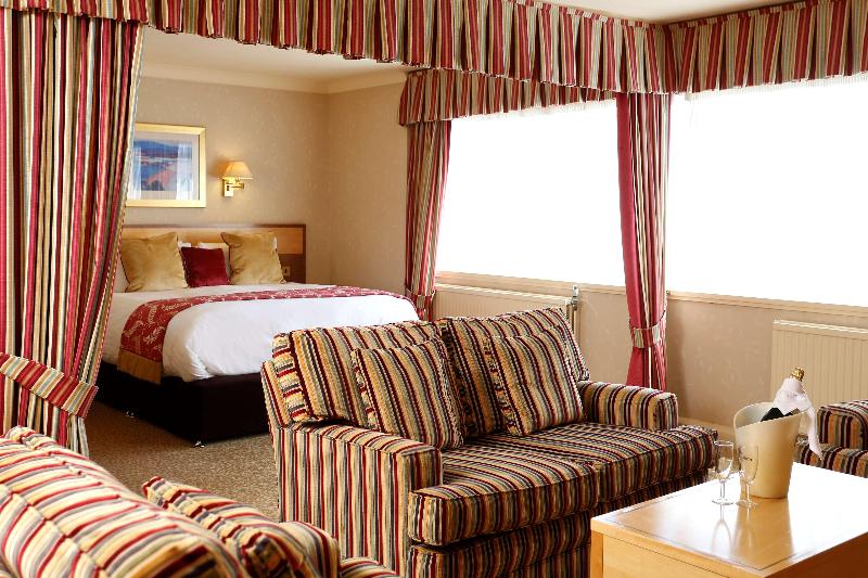 Best Western Heath Court - Oda
