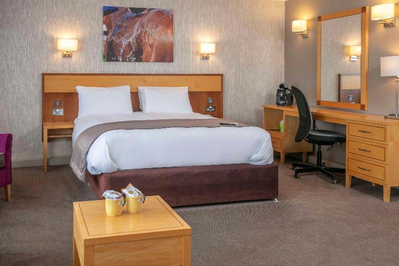 Best Western Heath Court - Oda