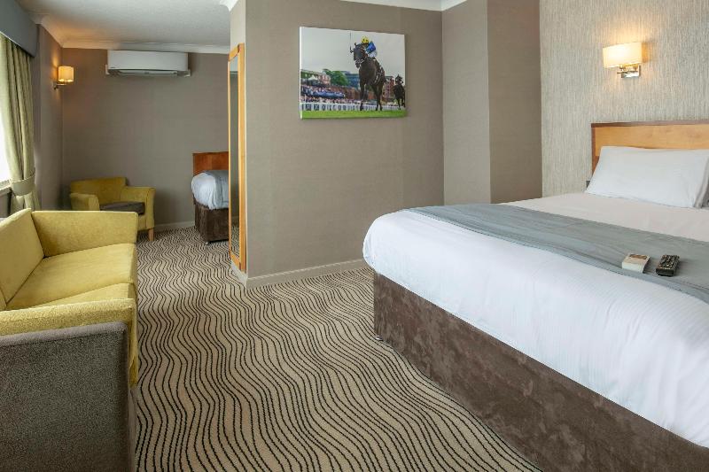 Best Western Heath Court - Oda