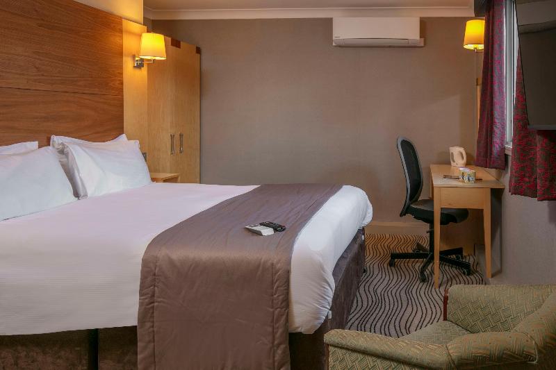 Best Western Heath Court - Oda