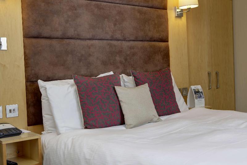 Best Western Heath Court - Oda