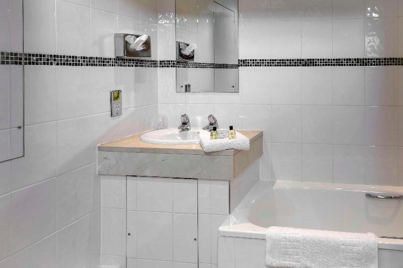 Best Western Heath Court - Oda