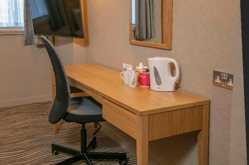Best Western Heath Court - Oda
