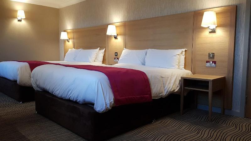Best Western Heath Court - Oda