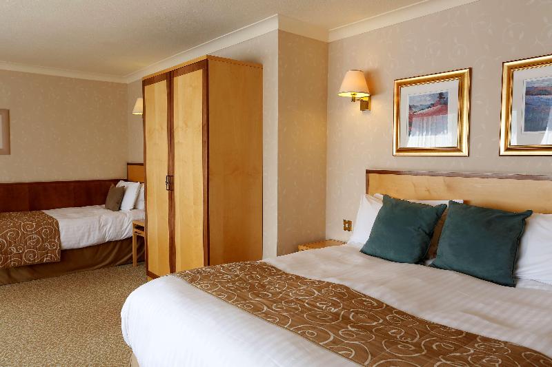 Best Western Heath Court - Oda