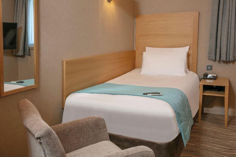 Best Western Heath Court - Oda