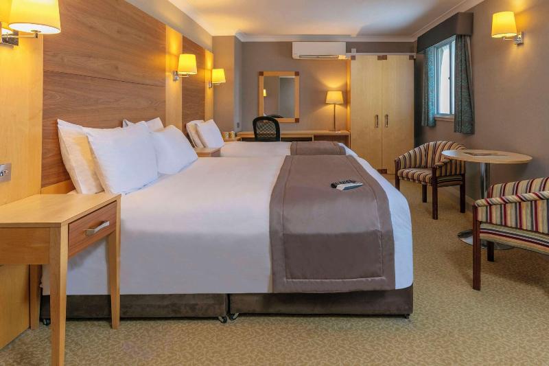Best Western Heath Court - Oda