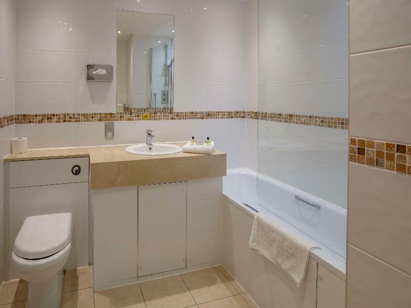 Best Western Heath Court - Oda