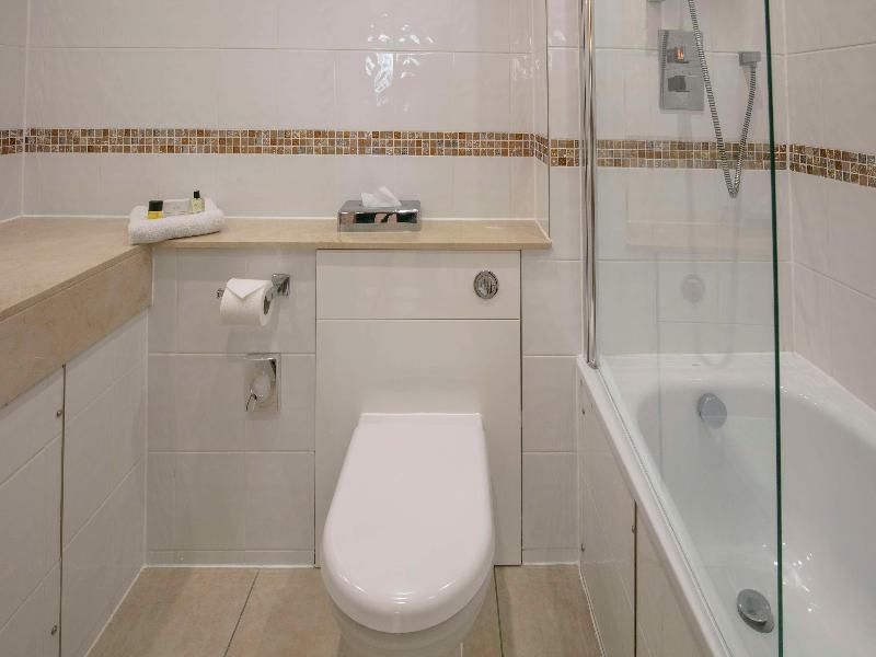 Best Western Heath Court - Oda