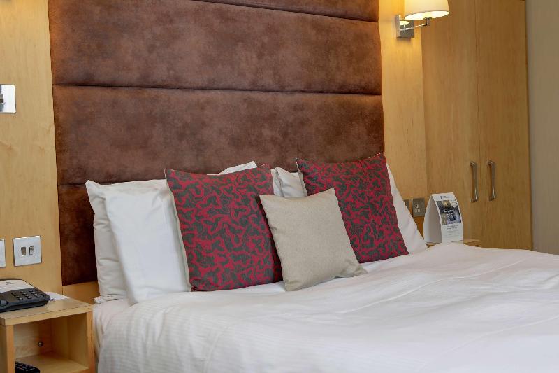 Best Western Heath Court - Oda