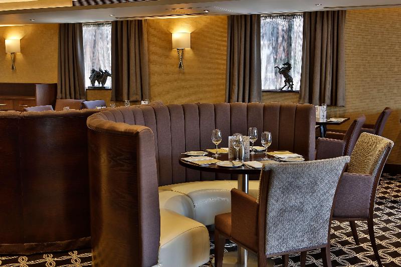 Best Western Heath Court - Restoran