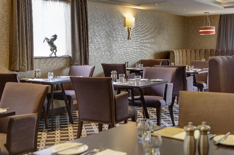 Best Western Heath Court - Restoran