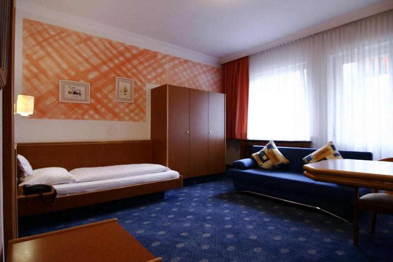 AAAA Hotelwelt Kübler - Oda