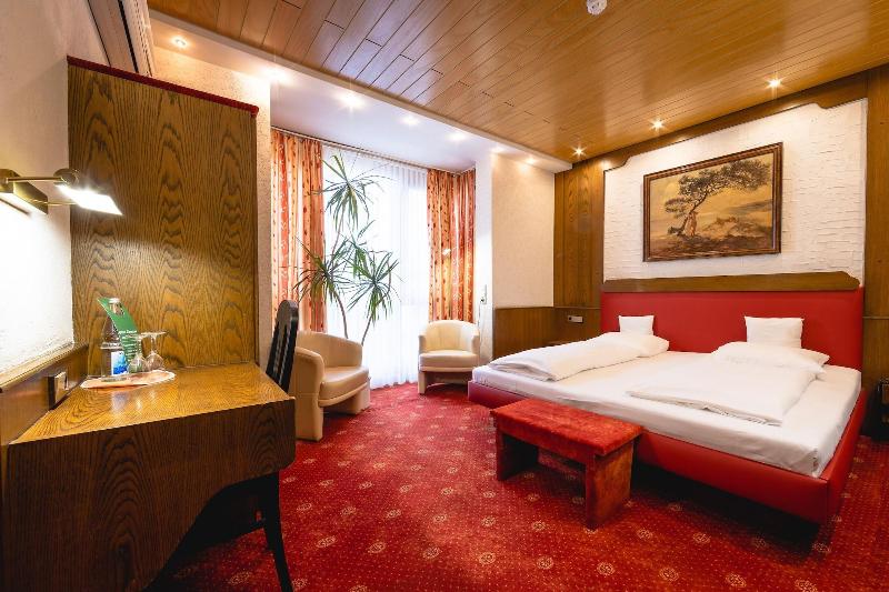 AAAA Hotelwelt Kübler - Oda