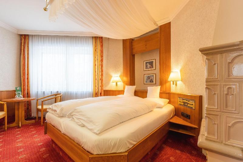 AAAA Hotelwelt Kübler - Oda
