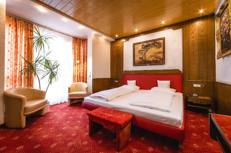 AAAA Hotelwelt Kübler - Oda